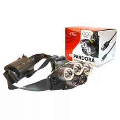 EnergoTeam OUTDOOR PANDORA FEJLÁMPA