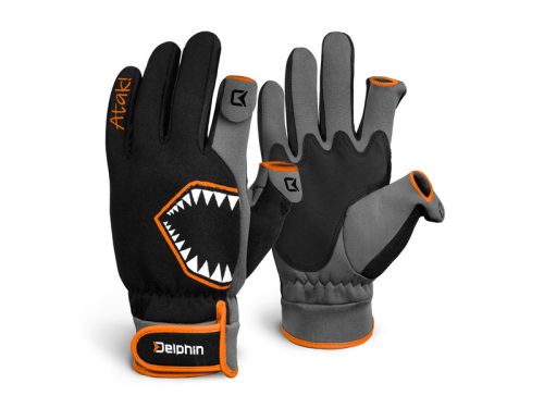 Kesztyű Delphin Atak! Free | XL