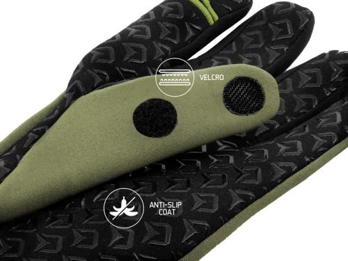 Kesztyű Delphin RWR Free | XL