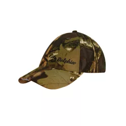 Nyári sapka Delphin LED | camouflage