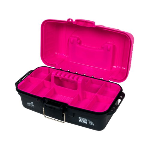 CARP EXPERT METHOD PINK SZERELÉKES LÁDA 6250