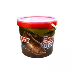 BENZÁR FITO VÖDÖR 5L TETŐVEL (SZÜRKE)