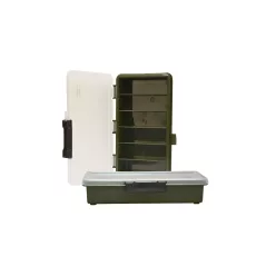   Horváth TWISTERES DOBOZ DELUXE HA-3 6 REKESZES (9X17X4 CM) KICSI