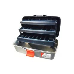 CARP EXPERT NEO 3-TRAY SZERELÉKES LÁDA