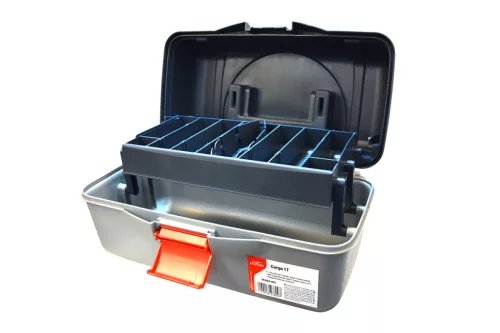 CARP EXPERT NEO 1-TRAY TÁLCÁS DOBOZ