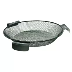 EnergoTeam TÖRŐSZITA FÜLES KEREK 33CM 3MM LYUKKAL