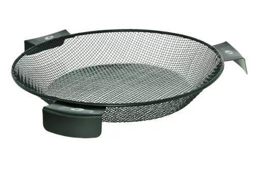 EnergoTeam TÖRŐSZITA FÜLES KEREK 33CM 3MM LYUKKAL