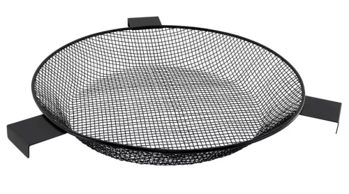 EnergoTeam TÖRŐSZITA FÜLES KEREK 33CM 5MM LYUKKAL