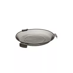 EnergoTeam TÖRŐSZITA FÜLES KEREK 44CM 6MM LYUKKAL