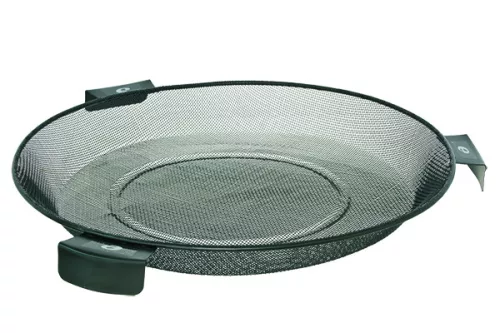EnergoTeam TÖRŐSZITA FÜLES KEREK 44CM 6MM LYUKKAL