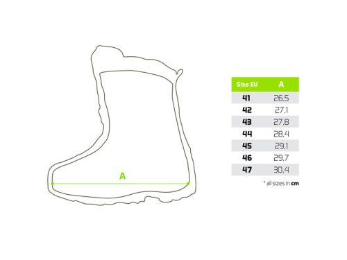 Cipő Delphin GATOR 42