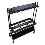 EnergoTeam BLACK METAL BOTTARTÓ