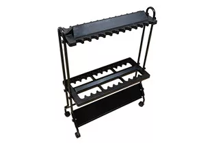 EnergoTeam BLACK METAL BOTTARTÓ