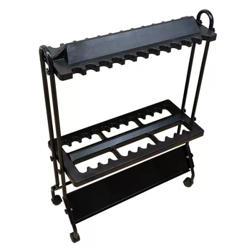 EnergoTeam BLACK METAL BOTTARTÓ