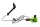 Carp Expert LEDES SWINGER PIROS