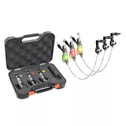CARP EXPERT LED SWINGER SZETT LÁNCOS 3DB-OS