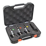 CARP EXPERT LED SWINGER SZETT LÁNCOS 3DB-OS