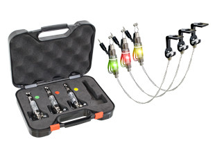 CARP EXPERT LED SWINGER SZETT LÁNCOS 3DB-OS