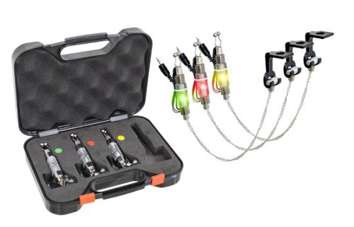 CARP EXPERT LED SWINGER SZETT LÁNCOS 3DB-OS