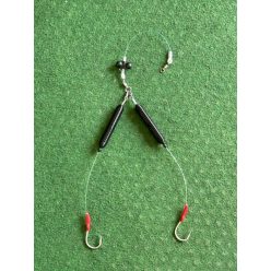   MONSTER CAT BY TIBI 2 DUPLAHALAS VÉGSZERELÉK AROMA TARTÓKKAL 5 g