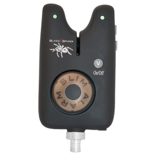 EnergoTeam ELEKTROMOS KAP. JELZŐ BLACK FIGHTER