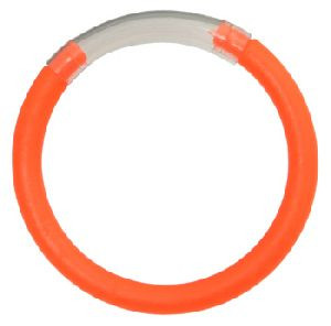 Titi KAPÁSJELZŐ KARIKA ÁTLÁTSZÓ KICSI 7 CM