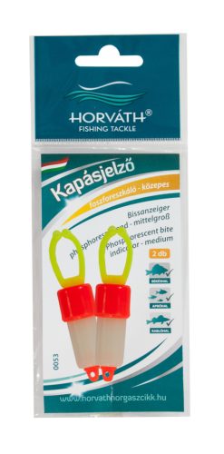 KAPÁSJELZŐ FOSZFORESZKÁLÓ KÖZEPES