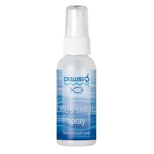CRALUSSO ZSINÓR SŰLLYESZTŐ SPRAY 60 ML