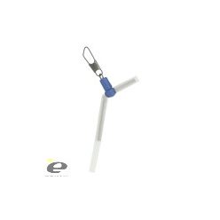 CRALUSSO GUBANCGÁTLÓS WAGGLERKAPOCS KICSI (3 DB/CS)