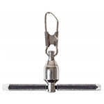 CRALUSSO METAL WAGGLER KAPOCS M (2 DB/CS)