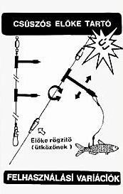 Horváth T-TÁVTARTÓ HA-13-KICSI