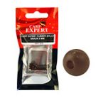 Carp Expert CXP GUMIGYÖNGY 4MM 25DB/DOBOZ BARNA