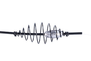 Kamasaki KÉTHORGOS FENEKEZŐ SZERELÉK 25G