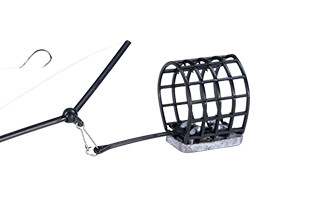 Kamasaki KÉTHORGOS FEEDEREZŐ SZERELÉK 25G