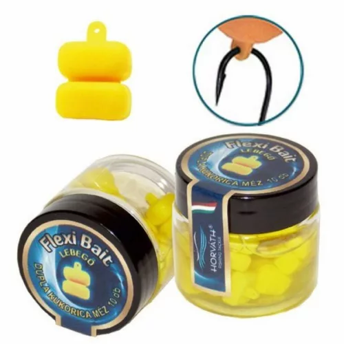 Horváth FLEXI BAIT DUPLA KUKORICA ANANÁSZ 10 DB