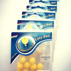 EASY BAIT GOLYÓ VANÍLIA-TIGRISMOGYORÓ 10DB