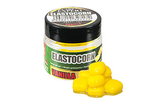 Carp Expert CXP ELASTOCORN GUMIKUKORICA MAXI SÁRGA VANILIA