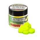 Carp Expert CXP ELASTOCORN GUMIKUKORICA MAXI FLUO SÁRGA ANANÁSZ