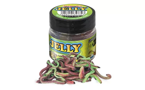 BENZAR JELLY BAITS FISHMEAL WORM