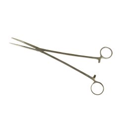 EnergoTeam ÉRFOGÓ CSIPESZ 25CM EGYENES