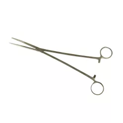 EnergoTeam ÉRFOGÓ CSIPESZ 25CM EGYENES