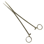 EnergoTeam ÉRFOGÓ CSIPESZ 25CM EGYENES