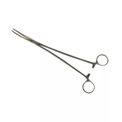 EnergoTeam ÉRFOGÓ CSIPESZ 25CM HAJLÍTOTT