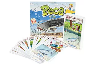 EnergoTeam PECA KIRÁLY 3 AZ 1-BEN KÁRTYAJÁTÉK