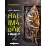 EnergoTeam KÖNYV: HALIMÁDÓK KONYHÁJA II