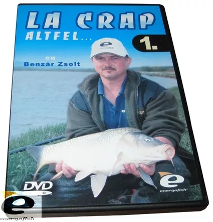 Benzar Mix DVD: LA CRAP ALTFEL CU BENZAR ZSOLT