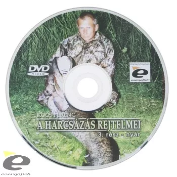 Koós DVD: A HARCSÁZÁS REJTELMEI III.
