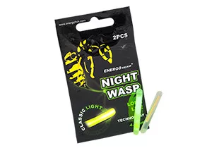 EnergoTeam VILÁGÍTÓPATRON NIGHT WASP 2/CS (4,5MM*37MM)