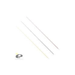 EnergoTeam ÜVEGSPICC 1,8X5X600 SÁRGA