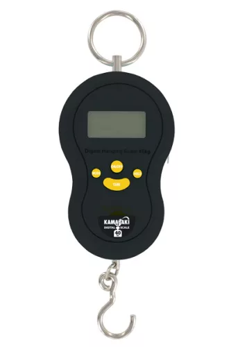 KAMASAKI DIGITÁLIS MÉRLEG 40KG